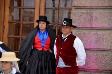  Canarias celebra su día grande con la entrega de distinciones (Foto Francisco Javier Santana)